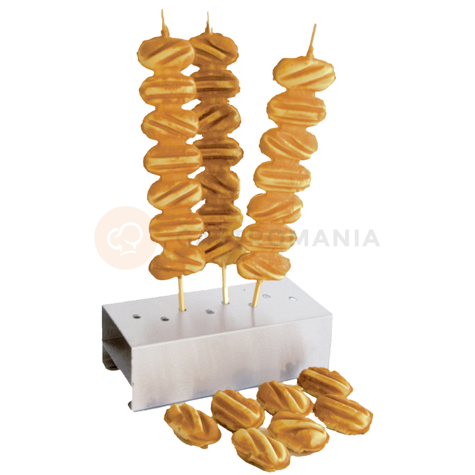 Držáček na Lolly a Candy Waffel, 8 otvorů | NEUMARKER, 10-40003