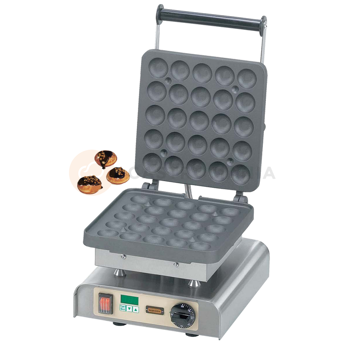 Gofrovač Waffle Balls I, 2,2 kW | NEUMARKER, 12-40724-DT