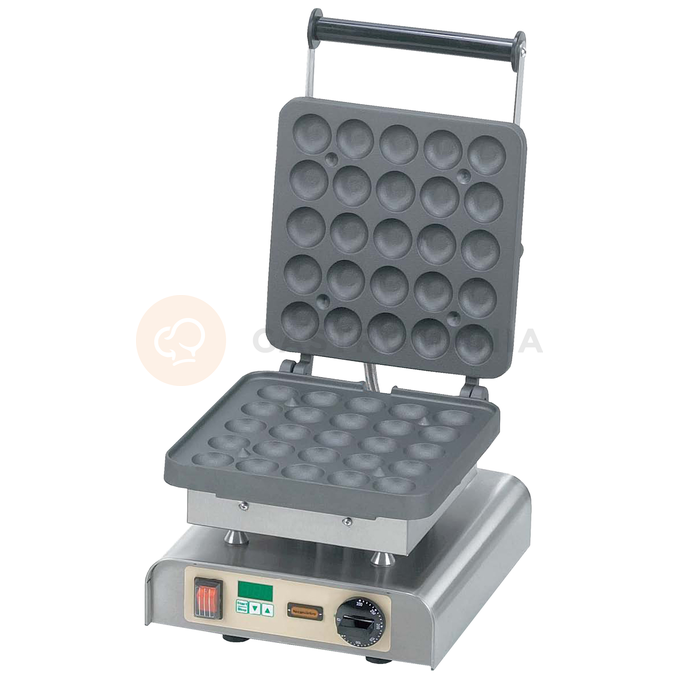 Gofrovač Waffle Balls I, 2,2 kW | NEUMARKER, 12-40724-DT