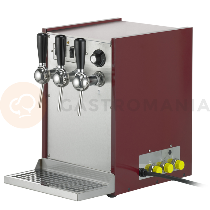 Ohřívač svařeného vína Hot Point III,100litrů/h | NEUMARKER, 00-70344-K