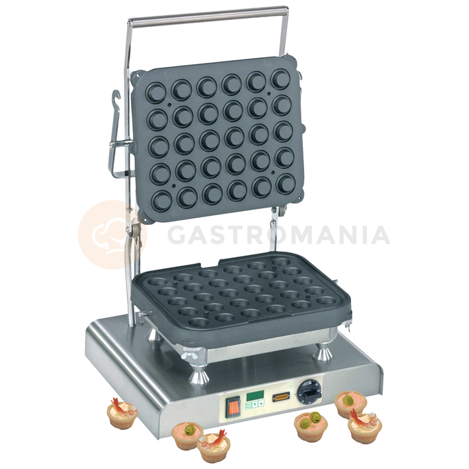 Stroj na tartaletky s výmennými formami, 3,2 kW  | NEUMARKER, 12-40600-DT