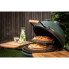 Ceramiczny grill ogrodowy, Ø 610 mm | BIG GREEN EGG, Xlarge