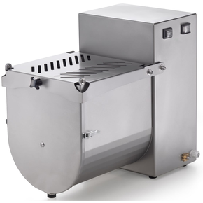 Miesiarka do farszu i mięsa elektryczna, nastawna, 14 l, 0,18 kW, 230 V, 255x438x406 mm | RESTO QUALITY, ME 10 M Banco