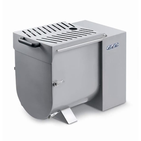 Miesiarka do farszu i mięsa elektryczna, nastawna, 42 l, 1,47 kW, 400 V, 365x680x530 mm | RESTO QUALITY, ME 30 M Banco