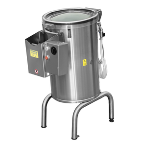 Obieraczka do cebuli, nierdzewna, wsad 8 kg, 0,75 kW, 442x686x945 mm | RESTO QUALITY, C/E OP8