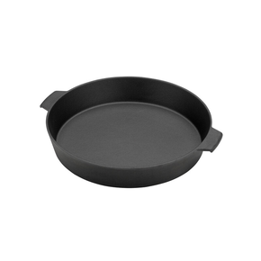 Żeliwny rondel do grilli ogrodowych, Ø 270 mm | BIG GREEN EGG, 127839