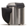 Urządzenie do płukania i oczyszczania małży 5 kg, 75 kg/h, 530x520x520 mm | RESTO QUALITY, FPC301