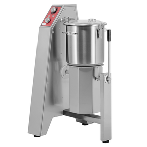 Cutter gastronomiczny 20 l, 400 V, 750/1500 rpm, 610x645x1045 mm | RESTO QUALITY, RQ.SD.07