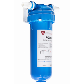 Filtr do wody, 1600 l uzdatnionej wody, 190x130x310 mm | RESTO QUALITY, RQ160