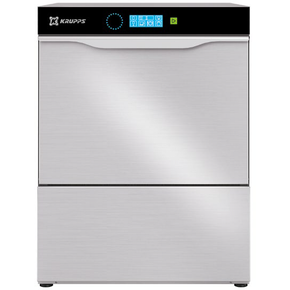 Zmywarka do szkła, kosz 500x500 mm, 230 V, 585x610x815 mm | KRUPPS, Elitech Line EL50E