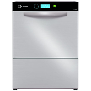 Zmywarka uniwersalna, system podwójnych koszy 500x500 mm 400 V, wsad h=395 mm, 585x600x815 mm | KRUPPS, Koral line K560E-DL50