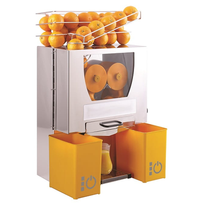 Automatyczna wyciskarka do pomarańczy, półautomatyczny podajnik 6-7 szt., 20-25 szt./min., 470x370x735 mm | RESTO QUALITY, F-50