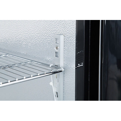 Barowa szafa chłodnicza, chłodziarka podblatowa, 205 l, 900x520x835 mm | RESTO QUALITY, RQ-208HC