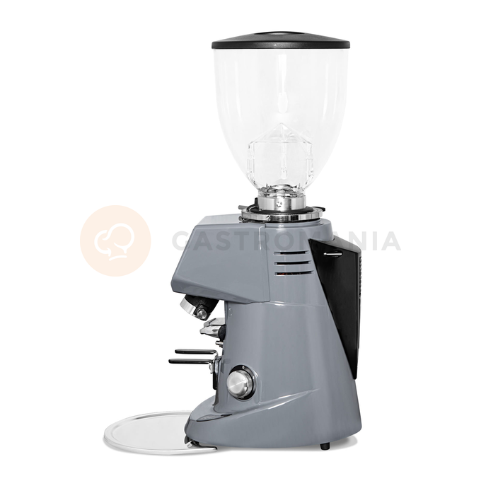 Automatyczny młynek do kawy z wbudowaną wagą, szary, 1,5 kg, 230x270x615 mm | RESTO QUALITY, F64EVO GRIGIO SCURO