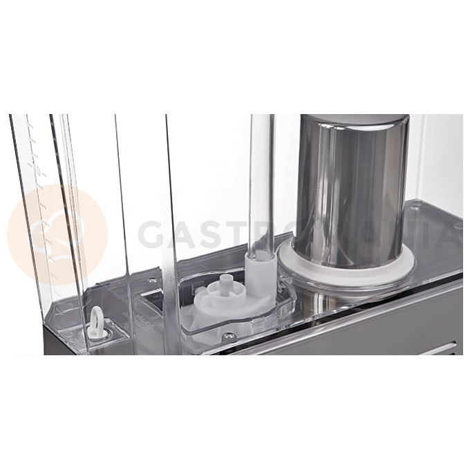 Dyspenser do napojów, schładzacz, czarny, 20 l, natryskowy system mieszania | RESTO QUALITY, Mono Spray