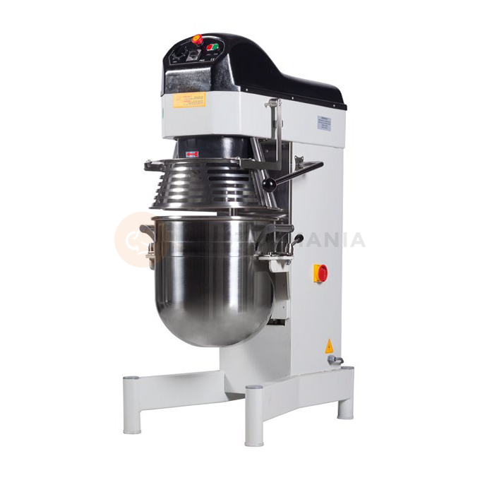 Mikser planetarny 40 l, 2,2 kW, 400 V, 630x910x1370 mm | RESTO QUALITY, Premium PM 40