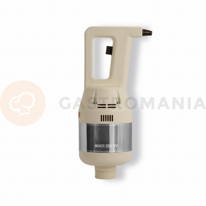 Mikser ręczny zanurzeniowy 530 mm, 350 W, 2000-9000/15000 obr./min., 130x360 mm | RESTO QUALITY, Premium FM350VV500