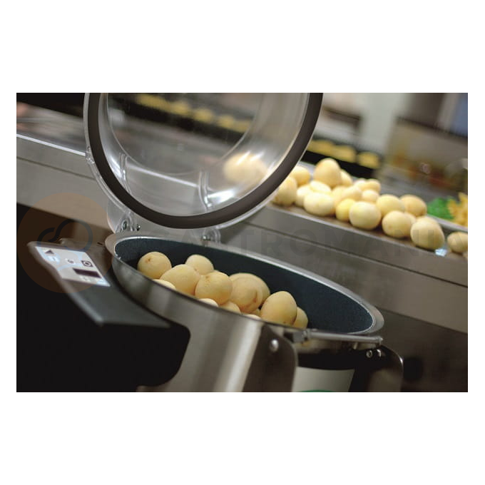 Obieraczka do ziemniaków 10 kg, 530x660x780 mm | RESTO QUALITY, FP101P