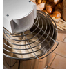 Miesiarka spiralna do ciasta z podnoszonym hakiem i wyjmowaną dzieżą, 2 prędkości, 30 l, 400 V, 430x740x810 mm | RESTO QUALITY, RQT30 2V