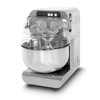 Mikser dwuramienny, 5 prędkości, 10 l, 0,5 kW, 330x490x510 mm | RESTO QUALITY, RQMB-PRO
