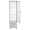 Witryna chłodnicza, cukiernicza, LED, 235 l, biała, 515x485x1690 mm | RESTO QUALITY, RTC237WE