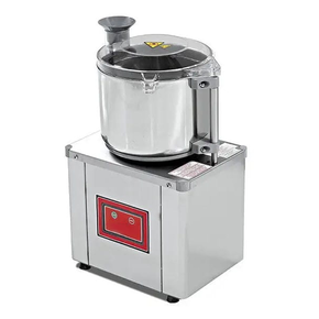 Cutter gastronomiczny, 0,37 kW, 8 l, 245x360x550 mm | RESTO QUALITY, RQP.350