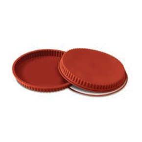 Forma na ciasta i torty SFT428 FLAN PAN, tarta 28x3 cm | SILIKOMART, Uniflex