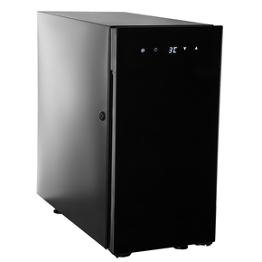 Lodówka na mleko do ekspresu RQK90, 220x455x457 mm | RESTO QUALITY, RQM90