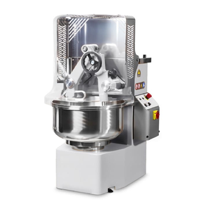 Mikser dwuramienny, 2 prędkości, 67 l, wsad ciasta: 46 kg, 690x870x1330 mm | RESTO QUALITY, TWIN TECH 45 2T