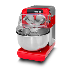 Mikser dwuramienny, 5 prędkości, 10 l, 0,5 kW, 330x490x510 mm | RESTO QUALITY, RQMB-PRO