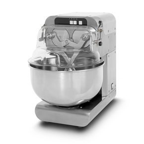 Mikser dwuramienny, 5 prędkości, 20 l, 0,5 kW, 380x540x530 mm | RESTO QUALITY, RQMB-PRO-XL