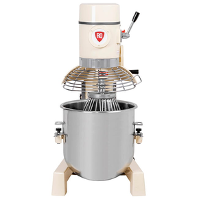 Mikser planetarny, 50 l, max. wsad mąki: 42 kg, 450x510x820 mm | RESTO QUALITY, RQB50-C
