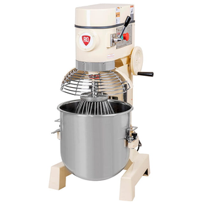 Mikser planetarny, 50 l, max. wsad mąki: 42 kg, 450x510x820 mm | RESTO QUALITY, RQB50-C