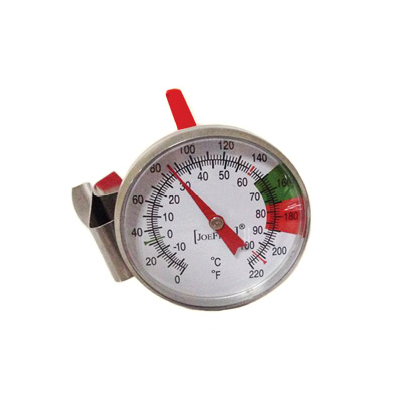 Profesjonalny termometr do spieniania mleka -10°C do +100°C, 25,4x127 mm | RESTO QUALITY, XTH