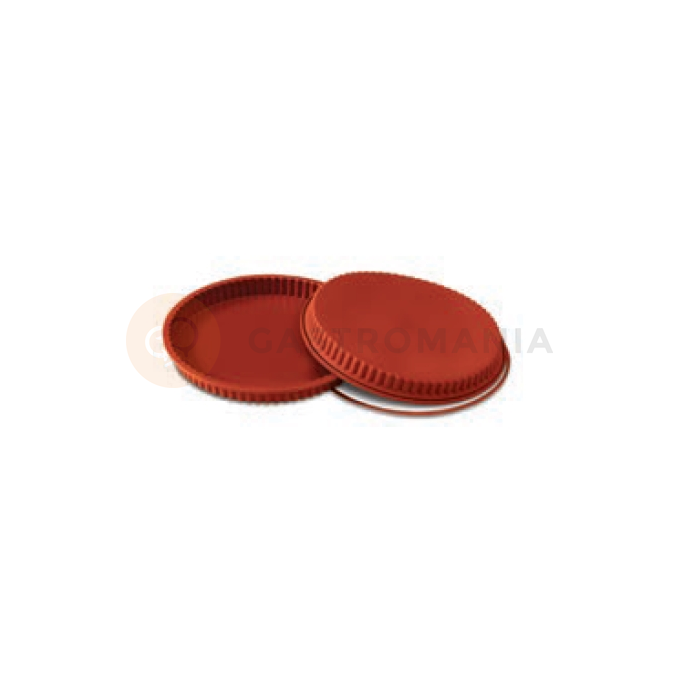 Forma na ciasta i torty SFT424 FLAN PAN, tarta 26x3 cm | SILIKOMART, Uniflex