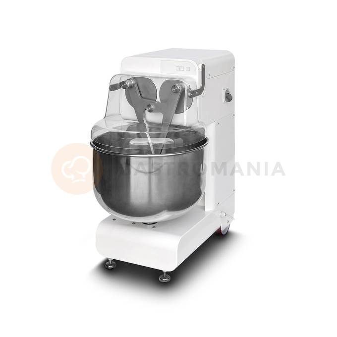 Mikser dwuramienny, 2 prędkości, 60 l, 1,5 kW, 530x790x960 mm | RESTO QUALITY, RQRS48