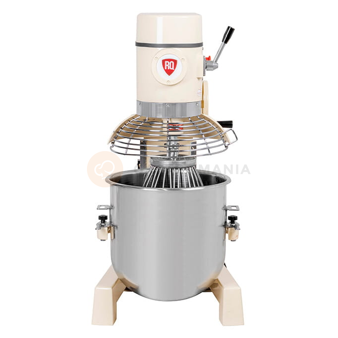 Mikser planetarny, 50 l, max. wsad mąki: 42 kg, 450x510x820 mm | RESTO QUALITY, RQB50-C