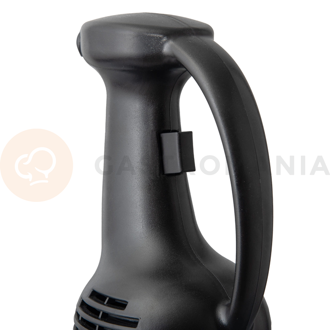 Mikser ręczny zanurzeniowy, napęd, 0,25 kW, 130x98x310 mm | RESTO QUALITY, RQL25-B
