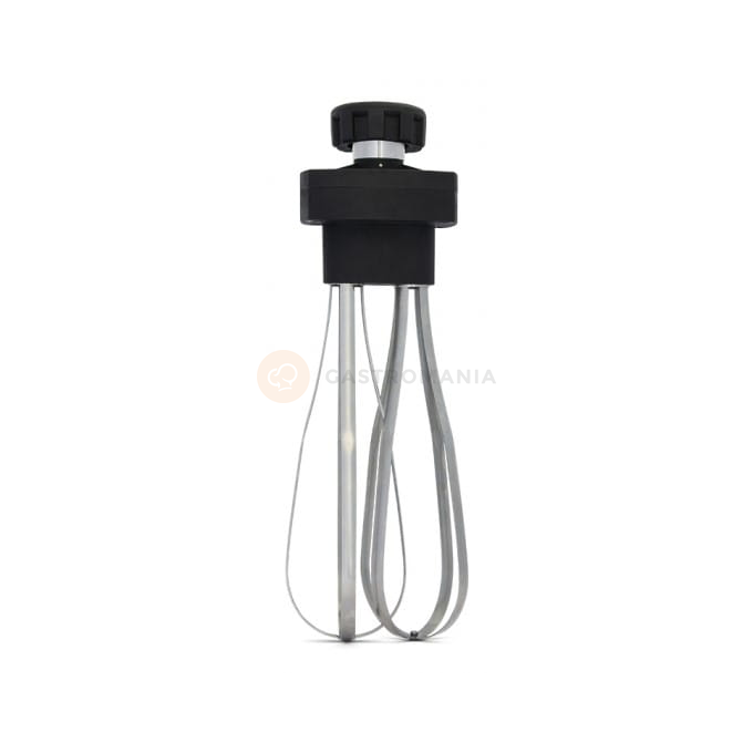 Mikser ręczny zanurzeniowy, napęd, 0,25 kW, 130x98x310 mm | RESTO QUALITY, RQL25-B