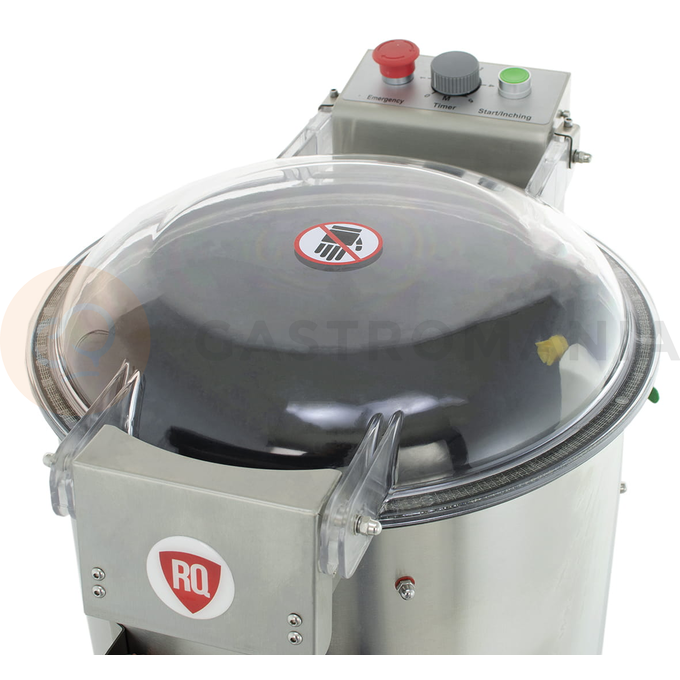 Obieraczka do ziemniaków 300-600 kg/h, 715x440x1030 mm | RESTO QUALITY, Standard RQX15D