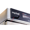 Piec konwekcyjno-parowy elektryczny, automatyczny system myjący, 10x GN1/1, 18,6 kW, 400 V | MYCHEF, iCook 101E