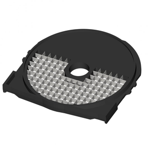 Kratka FMS do kostki 8x8 mm do szatkownicy CA-21 i CA-2V oraz urządzeń wielofunkcyjnych CK-241 i CK-24V | SAMMIC, 1010580