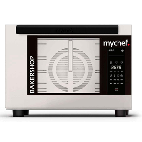 Piec konwekcyjny z naparowaniem, piekarniczy, 4x 460x330 mm, 3,6 kW, 230 V | MYCHEF, Bakershop Air-S 443E