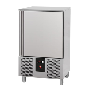 Szybkoschładzarka, schładzarka szokowa, 8x GN1/1, 2 kW, 790x800x1290 mm | RESTO QUALITY, RQSS 08