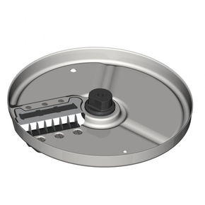 Tarcza FCES do słupków 2x2 mm do szatkownicy CA-21 i CA-2V oraz urządzeń wielofunkcyjnych CK-241 i CK-24V | SAMMIC, 1010550