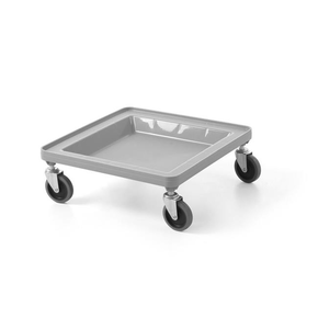 Wózek na kosze uniwersalne Cambro Camrack 500x500 mm | AMERBOX, 877807