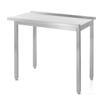 Stół wyładowczy do zmywarek - skręcany 1100x600x850 mm | HENDI, Kitchen Line