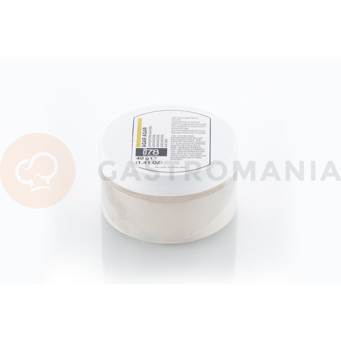 Agar 40 g | SILIKOMART, i78 Commodities