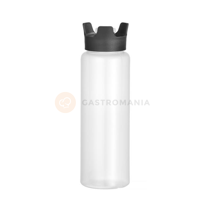 Dyspenser do sosów niekapiący, butelka non-drip, 0,23 l | HENDI, 558096
