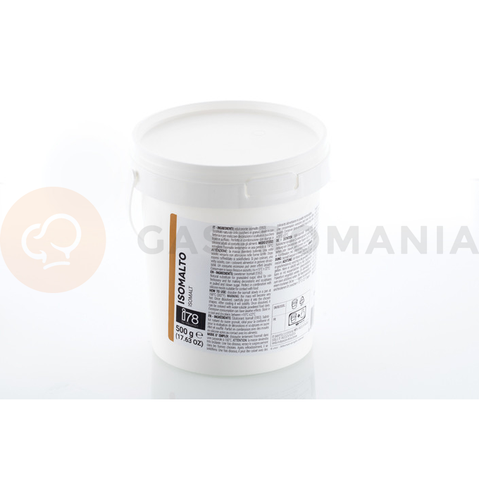 Izomalt 500 g | SILIKOMART, i78 Commodities